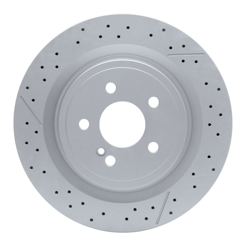 Picture of DFC GeoSPEC Rotors-Drill & Slot Brake Rotors - 634-63101