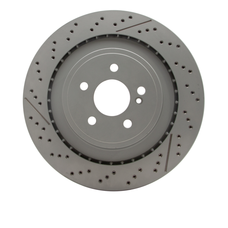 Picture of DFC GeoSPEC Rotors-Drill & Slot Brake Rotors - 634-63094