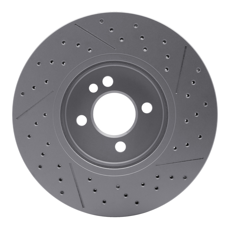 Picture of DFC GeoSPEC Rotors-Drill & Slot Brake Rotors - 634-32006