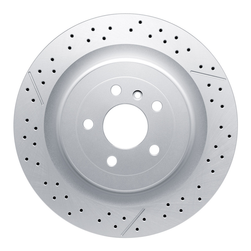 Picture of DFC GeoSPEC Rotors-Drill & Slot Brake Rotors - 634-63141