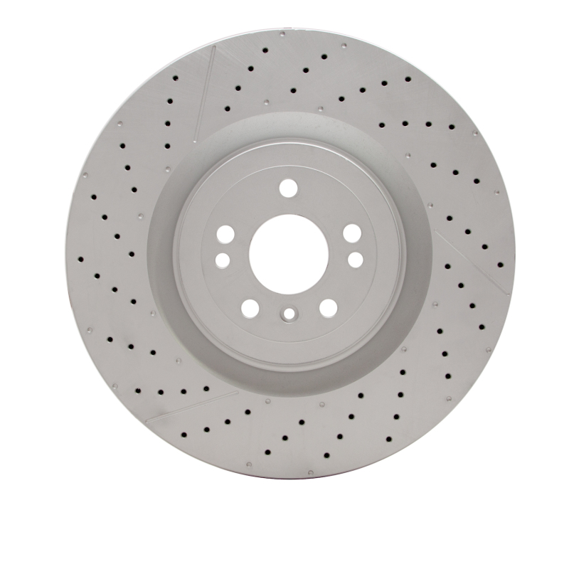 Picture of DFC GeoSPEC Rotors-Drill & Slot Brake Rotors - 634-63142