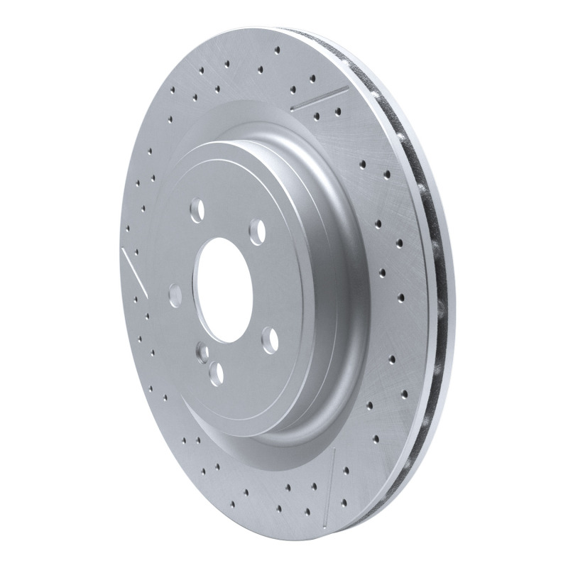 Picture of DFC GeoSPEC Rotors-Drill & Slot Brake Rotors - 634-63101
