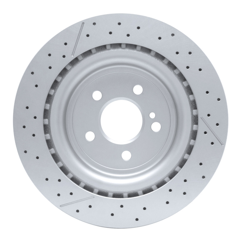 Picture of DFC GeoSPEC Rotors-Drill & Slot Brake Rotors - 634-63101