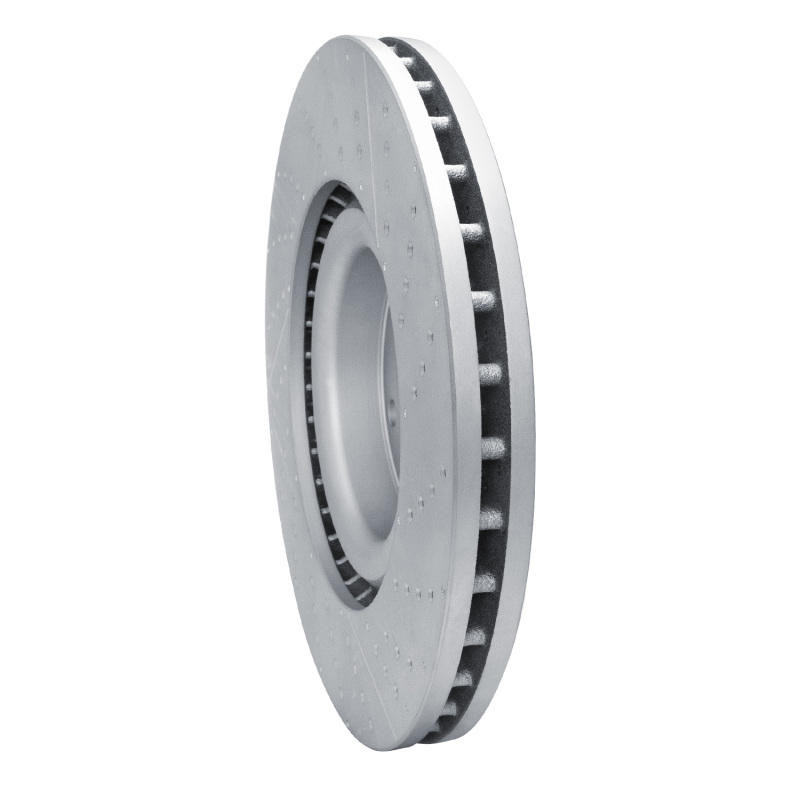 Picture of DFC GeoSPEC Rotors-Drill & Slot Brake Rotors - 634-63147