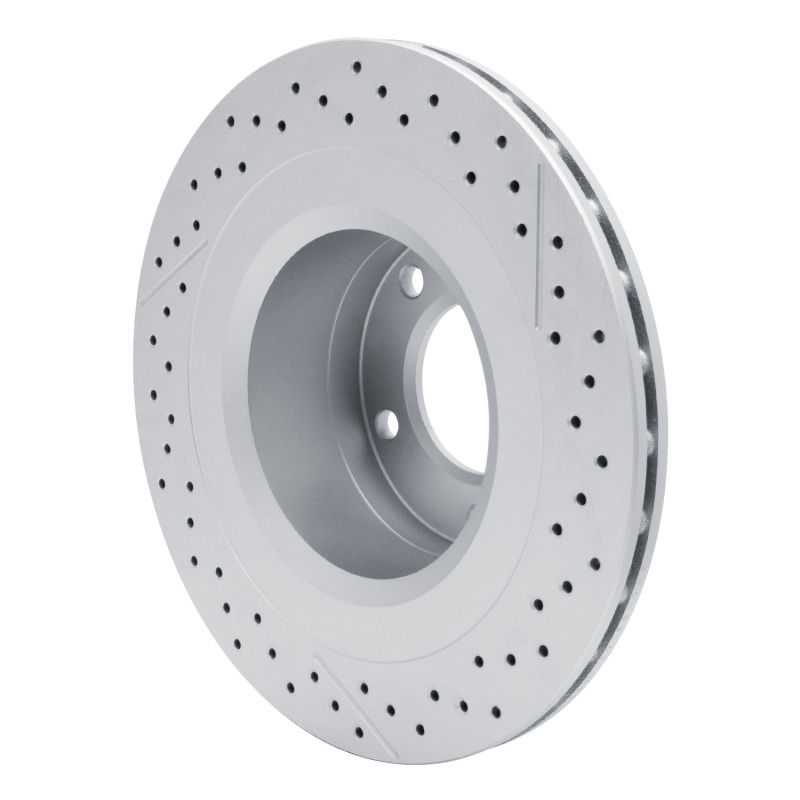 Picture of DFC GeoSPEC Rotors-Drill & Slot Brake Rotors - 634-63148