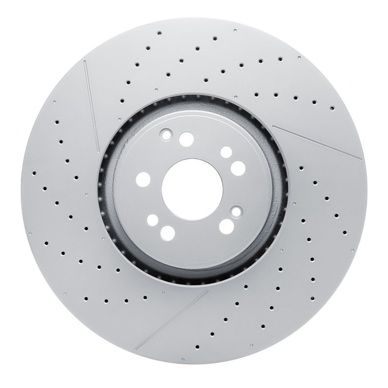Picture of DFC GeoSPEC Rotors-Drill & Slot Brake Rotors - 634-63191