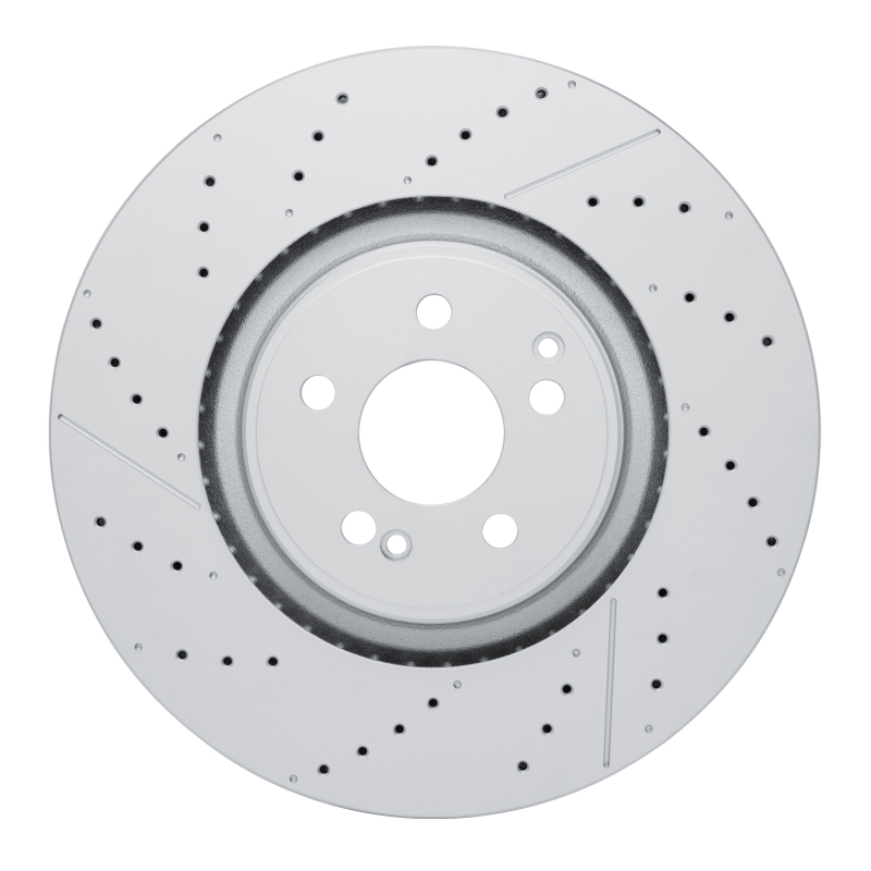 Picture of DFC GeoSPEC Rotors-Drill & Slot Brake Rotors - 634-63194