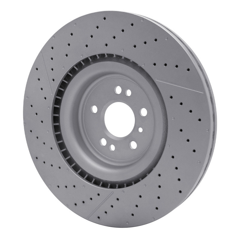 Picture of DFC GeoSPEC Rotors-Drill & Slot Brake Rotors - 634-63142