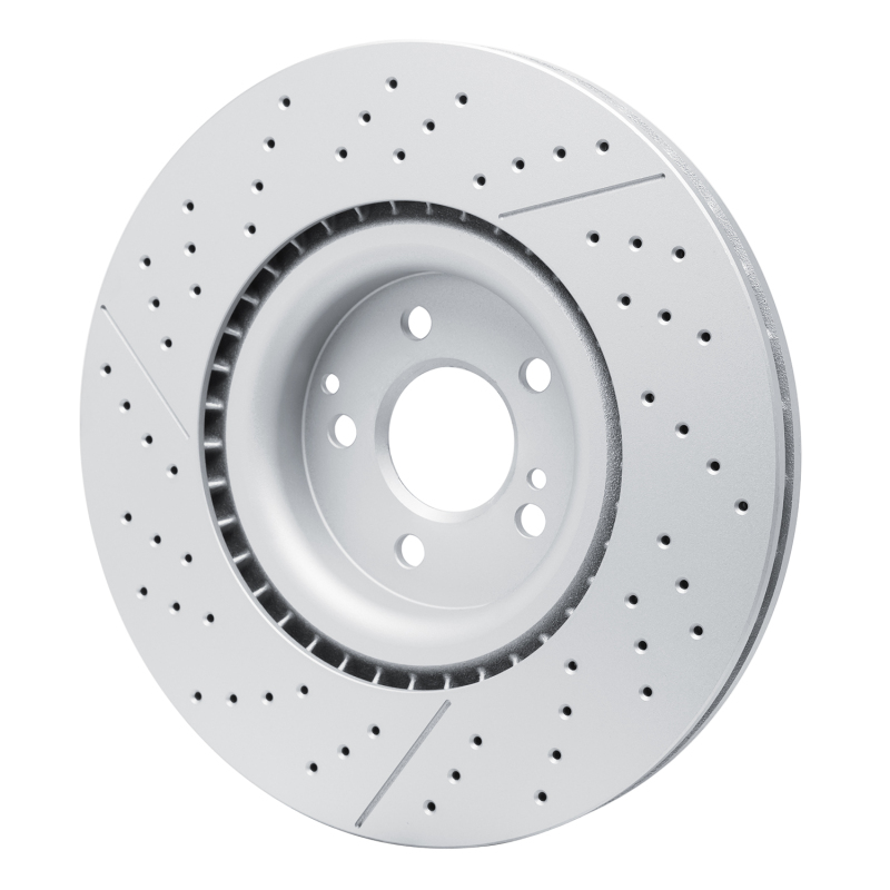 Picture of DFC GeoSPEC Rotors-Drill & Slot Brake Rotors - 634-63179