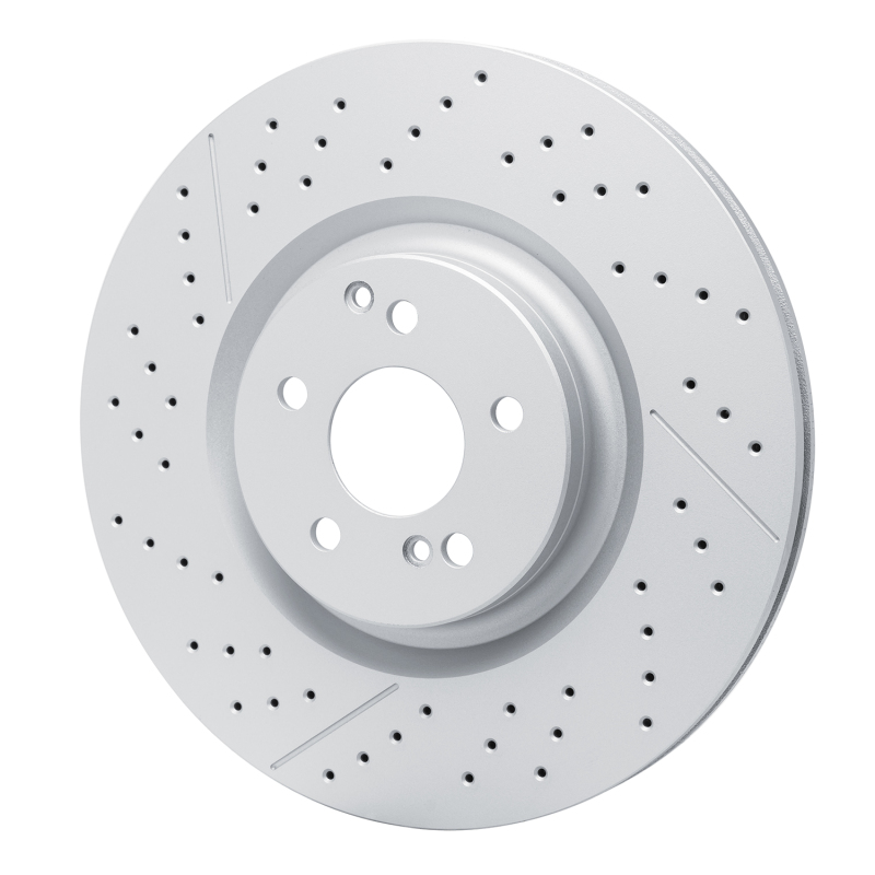 Picture of DFC GeoSPEC Rotors-Drill & Slot Brake Rotors - 634-63179