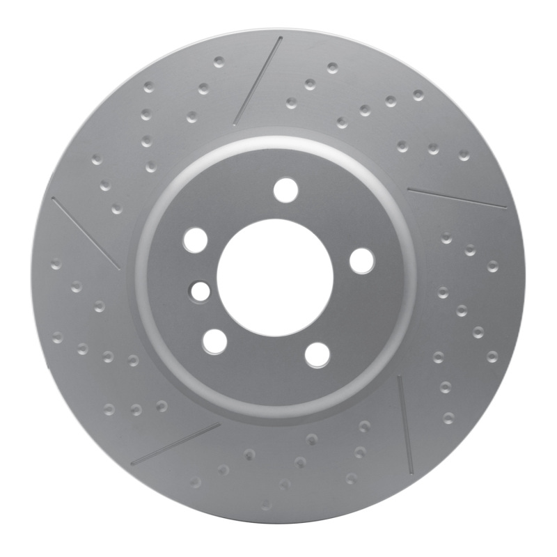 Picture of DFC GeoSPEC Rotors-Dimp & Slot Brake Rotors - 644-31112
