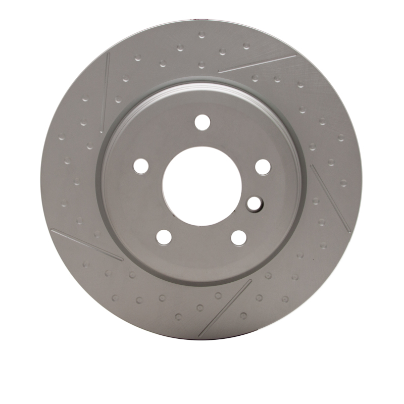 Picture of DFC GeoSPEC Rotors-Dimp & Slot Brake Rotors - 644-31118