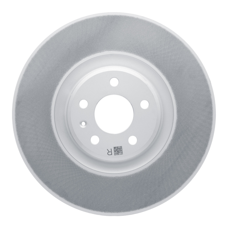 Picture of DFC Geomet Coated Rotors-Slotted Brake Rotors - 910-02100D