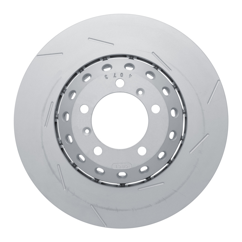Picture of DFC Geomet Coated Rotors-Slotted Brake Rotors - 910-02054DA