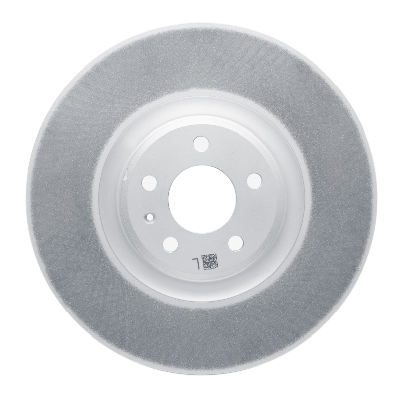 Picture of DFC Geomet Coated Rotors-Slotted Brake Rotors - 910-02101D