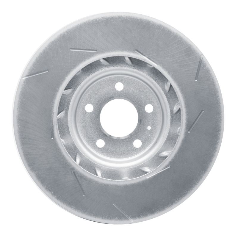 Picture of DFC Geomet Coated Rotors-Slotted Brake Rotors - 910-02101D