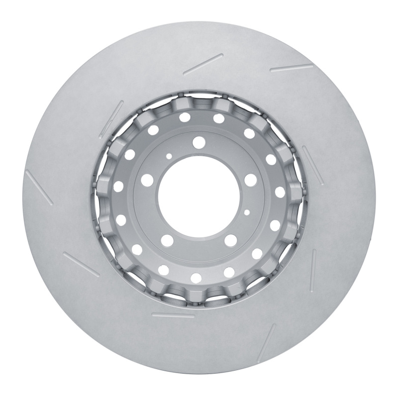 Picture of DFC Geomet Coated Rotors-Slotted Brake Rotors - 910-02054DA