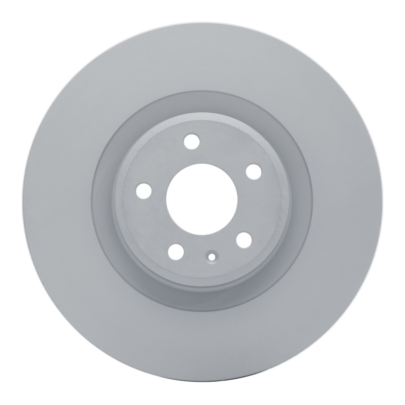 Picture of DFC Geomet Coated Rotors-Slotted Brake Rotors - 910-02104D