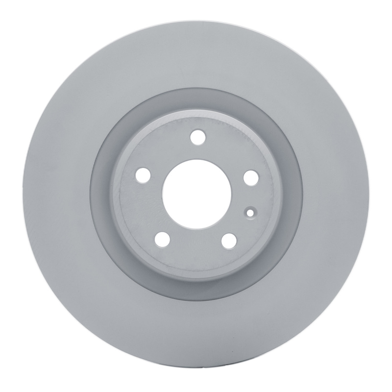 Picture of DFC Geomet Coated Rotors-Slotted Brake Rotors - 910-02103D