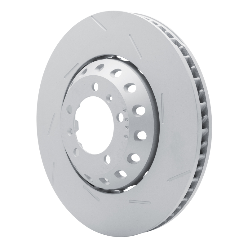 Picture of DFC Geomet Coated Rotors-Slotted Brake Rotors - 910-02055DA