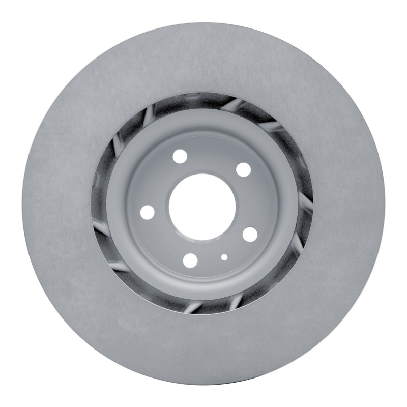 Picture of DFC Geomet Coated Rotors-Slotted Brake Rotors - 910-02104D