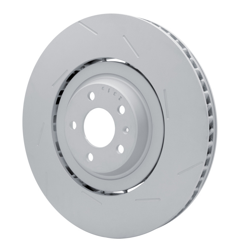 Picture of DFC Geomet Coated Rotors-Slotted Brake Rotors - 910-02119D