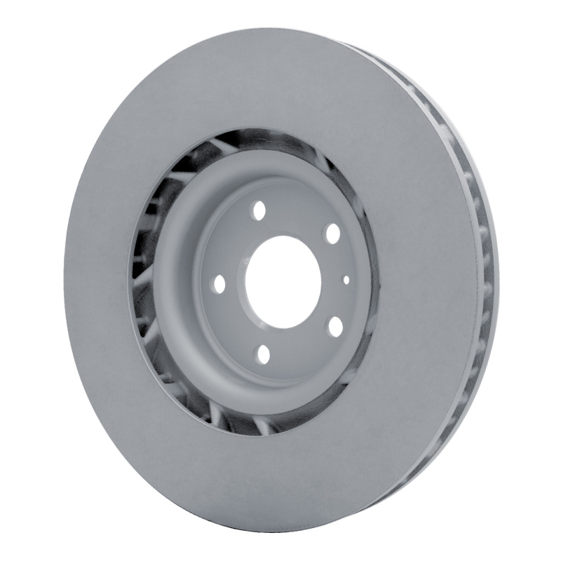 Picture of DFC Geomet Coated Rotors-Slotted Brake Rotors - 910-02103D