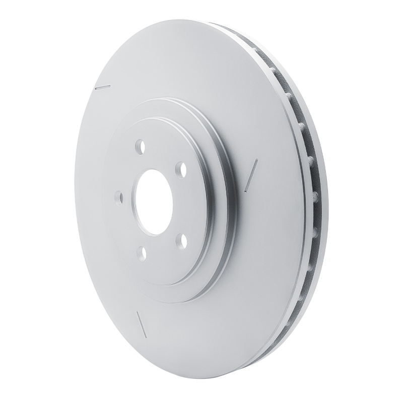 Picture of DFC Geomet Coated Rotors-Slotted Brake Rotors - 910-42040