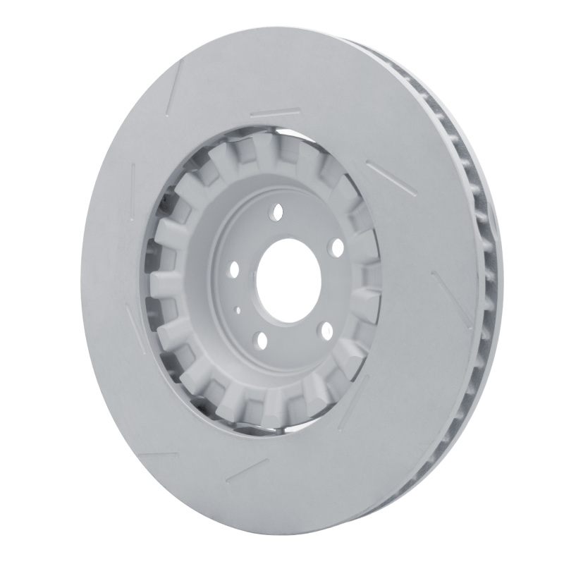 Picture of DFC Geomet Coated Rotors-Slotted Brake Rotors - 910-02119D