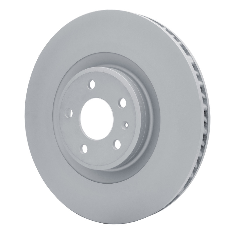 Picture of DFC Geomet Coated Rotors-Slotted Brake Rotors - 910-02103D