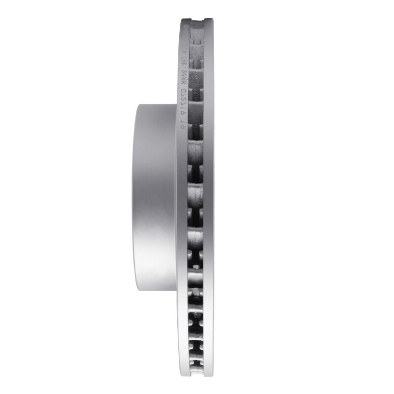Picture of DFC 98-12 Porsche 911 Right Front Drilled Hi-Carbon Alloy Geomet Coated Rotor