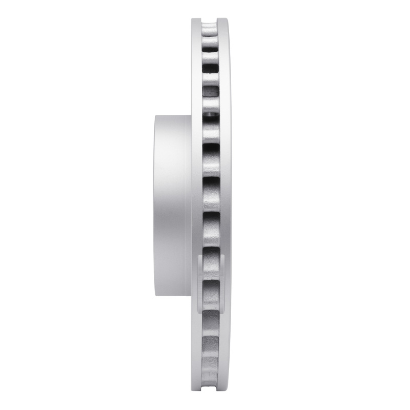 Picture of DFC 07-13 Mercedes-Benz CL550 Front Drilled Hi-Carbon Alloy Geomet Coated Rotor