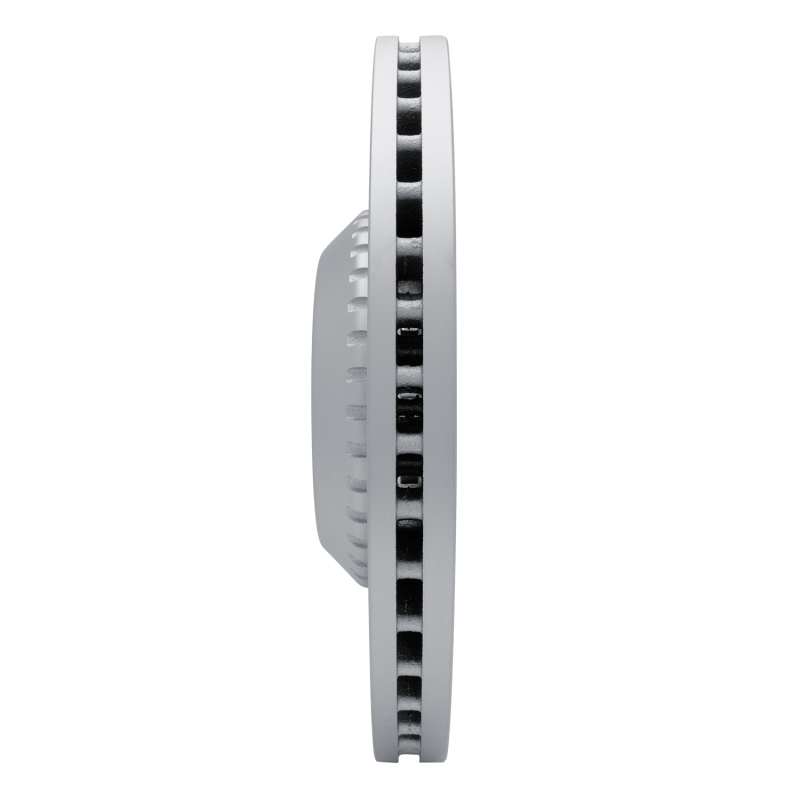 Picture of DFC 21-25 Mercedes-Benz S500 Front Drilled Hi-Carbon Alloy Geomet Coated Rotor