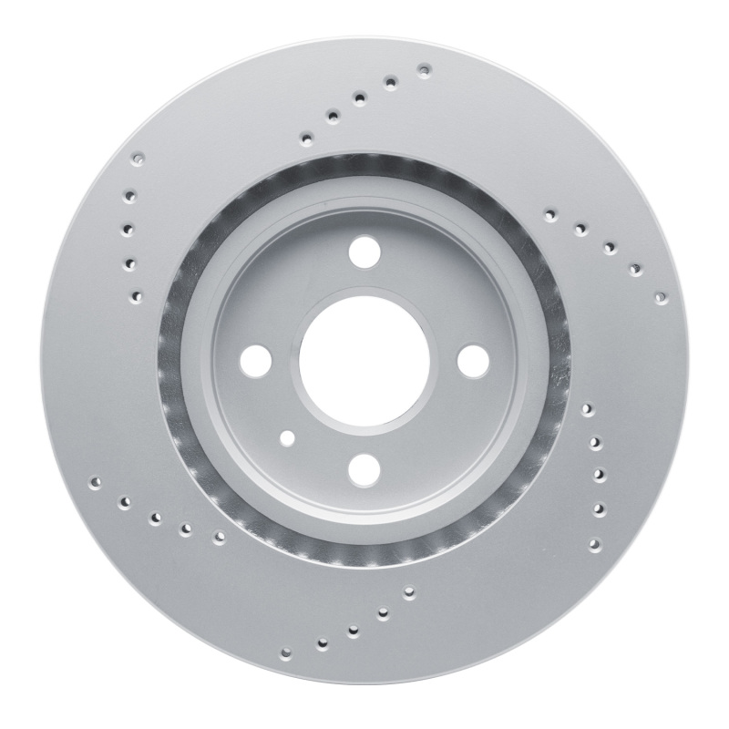 Picture of DFC 05-11 Lotus Exige Front/Rear Drilled Hi-Carbon Alloy Geomet Coated Rotor