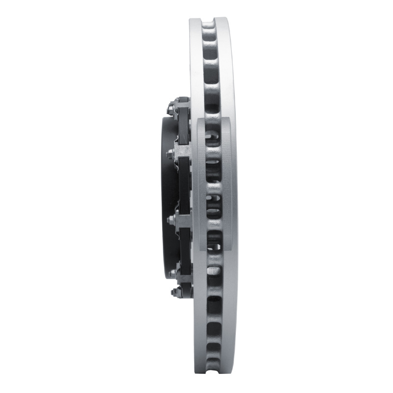 Picture of DFC Geomet Rotors-Dimp & Slot Brake Rotors - 930-63164A