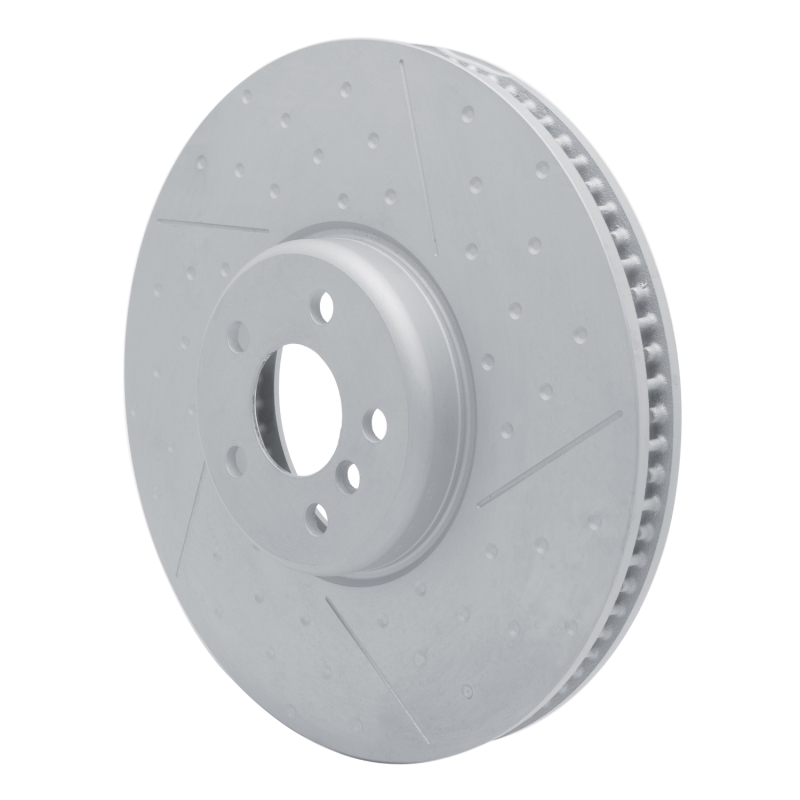 Picture of DFC Geomet Rotors-Dimp & Slot Brake Rotors - 940-31131D