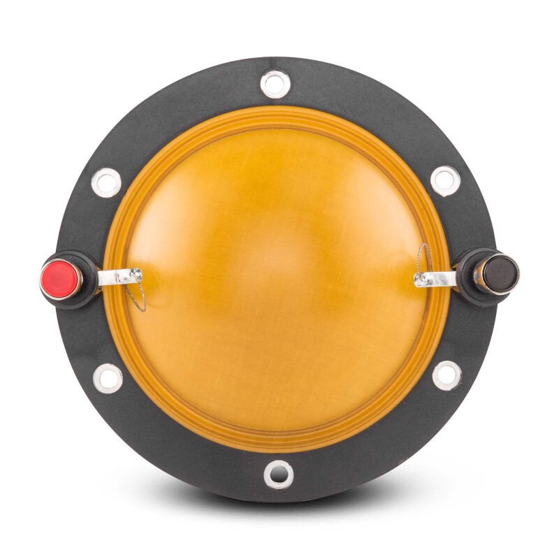 Picture of DS18 4in Phenolic Replacement Diaphragm For PRO-D3 & Universal 8 ohm