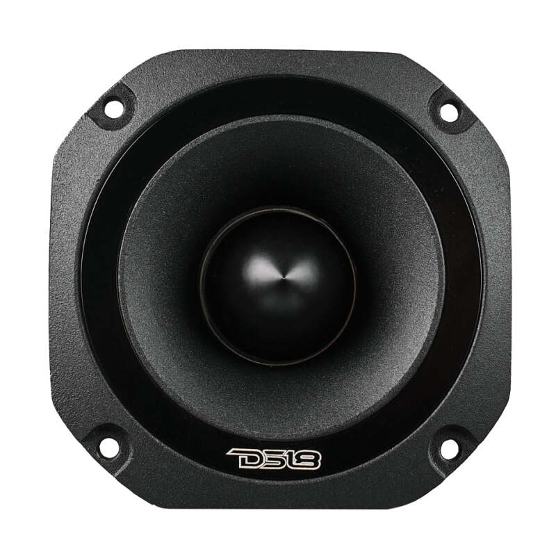Picture of DS18 4in Super Bullet Tweeter 200 Watts RMS 1.5in Titanium Vc 8 ohm Silver