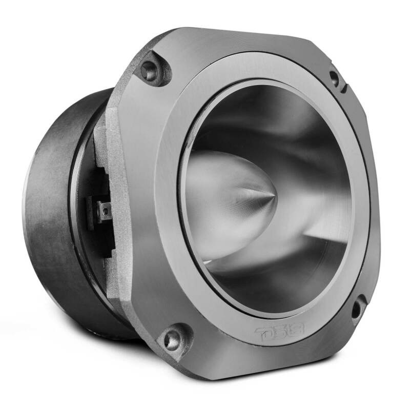 Picture of DS18 4in Super Bullet Tweeter 200 Watts RMS 1.5in Titanium Vc 8 ohm Silver