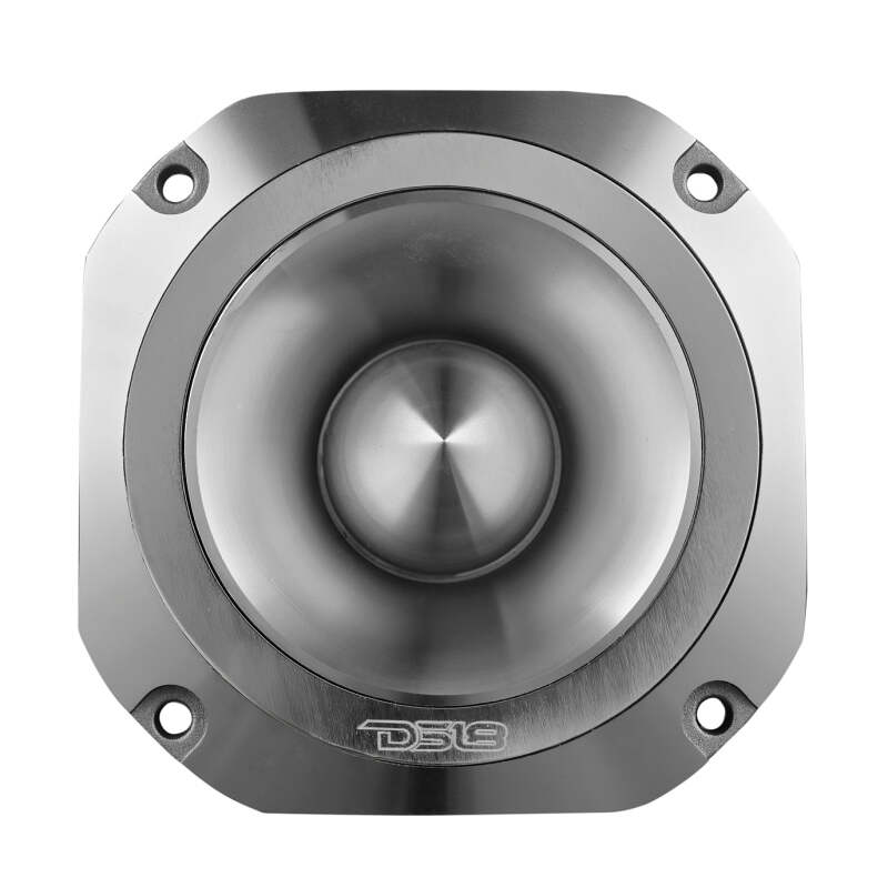 Picture of DS18 4in Super Bullet Tweeter 200 Watts RMS 1.5in Titanium Vc 8 ohm Silver