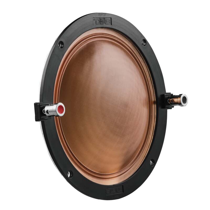 Picture of DS18 4in Replacement Diaphragm For PRO-DN24XPH.8 & Universal 8 ohm