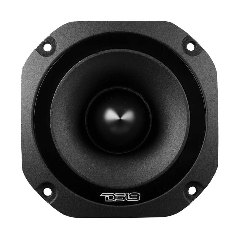 Picture of DS18 4in Super Bullet Tweeter Neodymium 220 Watts RMS 1.5in Titanium Vc 8 ohm Black