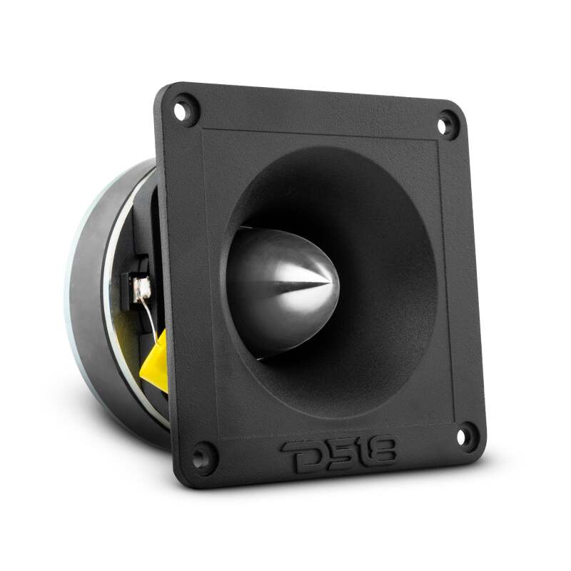 Picture of DS18 4in x 4in Super Bullet Tweeter 240 Watts RMS 1.5in Titanium Vc 8 ohm