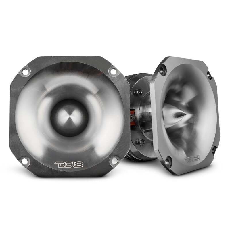 Picture of DS18 4in Super Bullet Tweeter Neodymium 250 Watts RMS 1.5in PEI Vc 4 ohm Silver