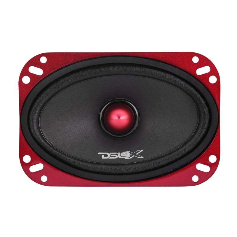 Picture of DS18 4x6in 100 Watts RMS 4 ohm Mid-Range Bullet Loudspeaker