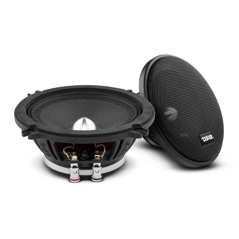 Picture of DS18 5.25 200 Watts RMS 4 ohm Neodymium Full Range Loudspeaker