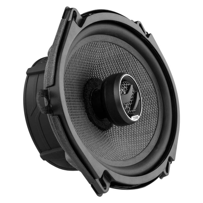 Picture of DS18 5x7in 70 Watts RMS 4 ohm 2-Way Coaxial Speaker w/ Kevlar Cones