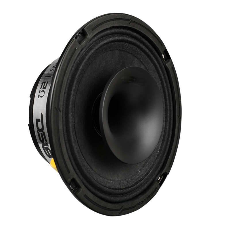 Picture of DS18 6.5in 150 Watts RMS 2 ohm Mid-Range Loudspeaker Shallow Grill Included