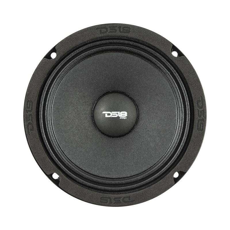 Picture of DS18 6.5in 150 Watts RMS 4 ohm Neodymium Shallow Full Range Loudspeaker