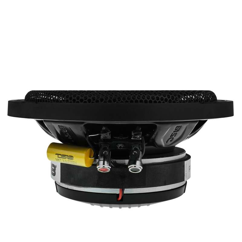 Picture of DS18 6.5in 150 Watts RMS 4 ohm Mid-Range Loudspeaker Shallow Grill Included